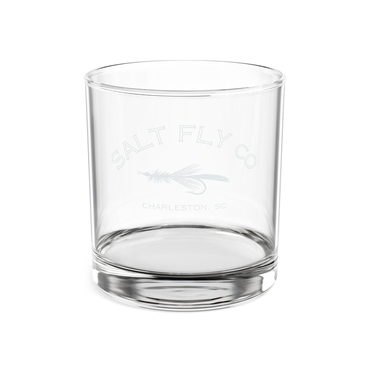 SaltFly Whiskey Glass 10.5oz