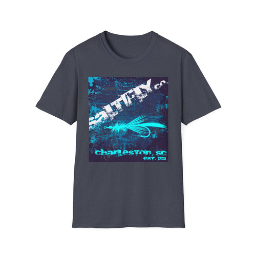 90s Grunge Concert Tee