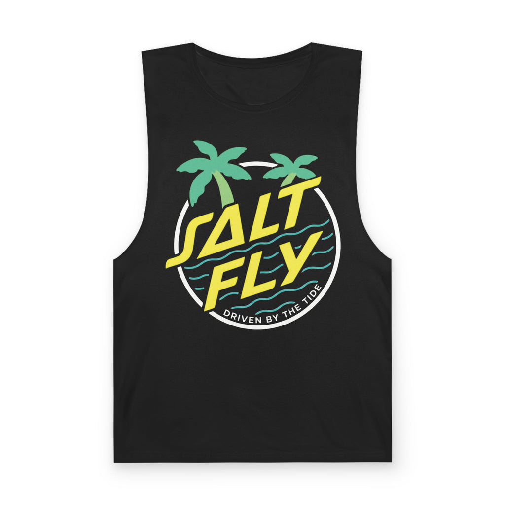 90s Retro Skate Unisex Tank