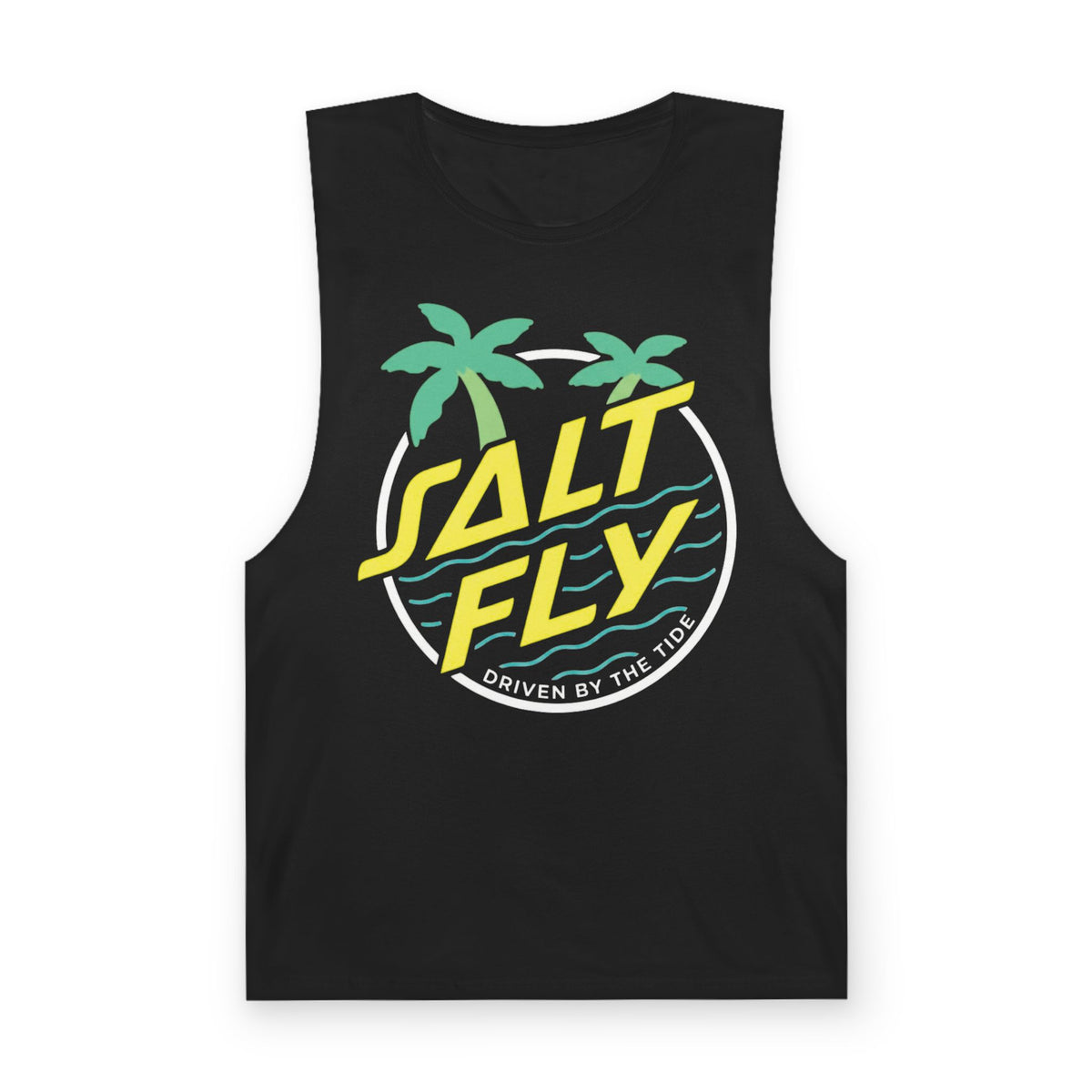 90s Retro Skate Unisex Tank