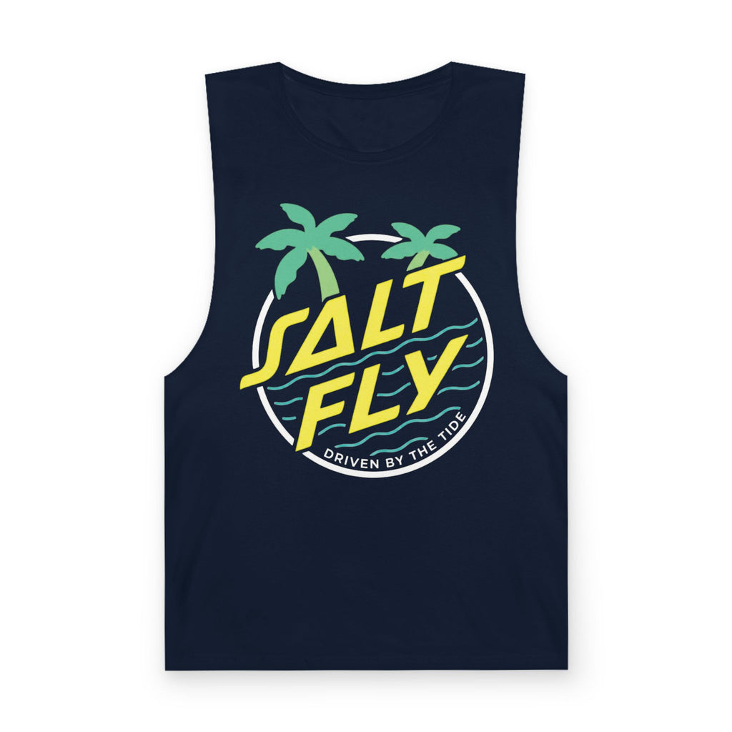 90s Retro Skate Unisex Tank