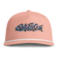 Abstract Logo Semi-Structured Hat