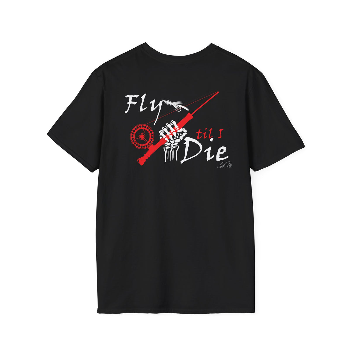 Fly Til I Die Unisex T-Shirt