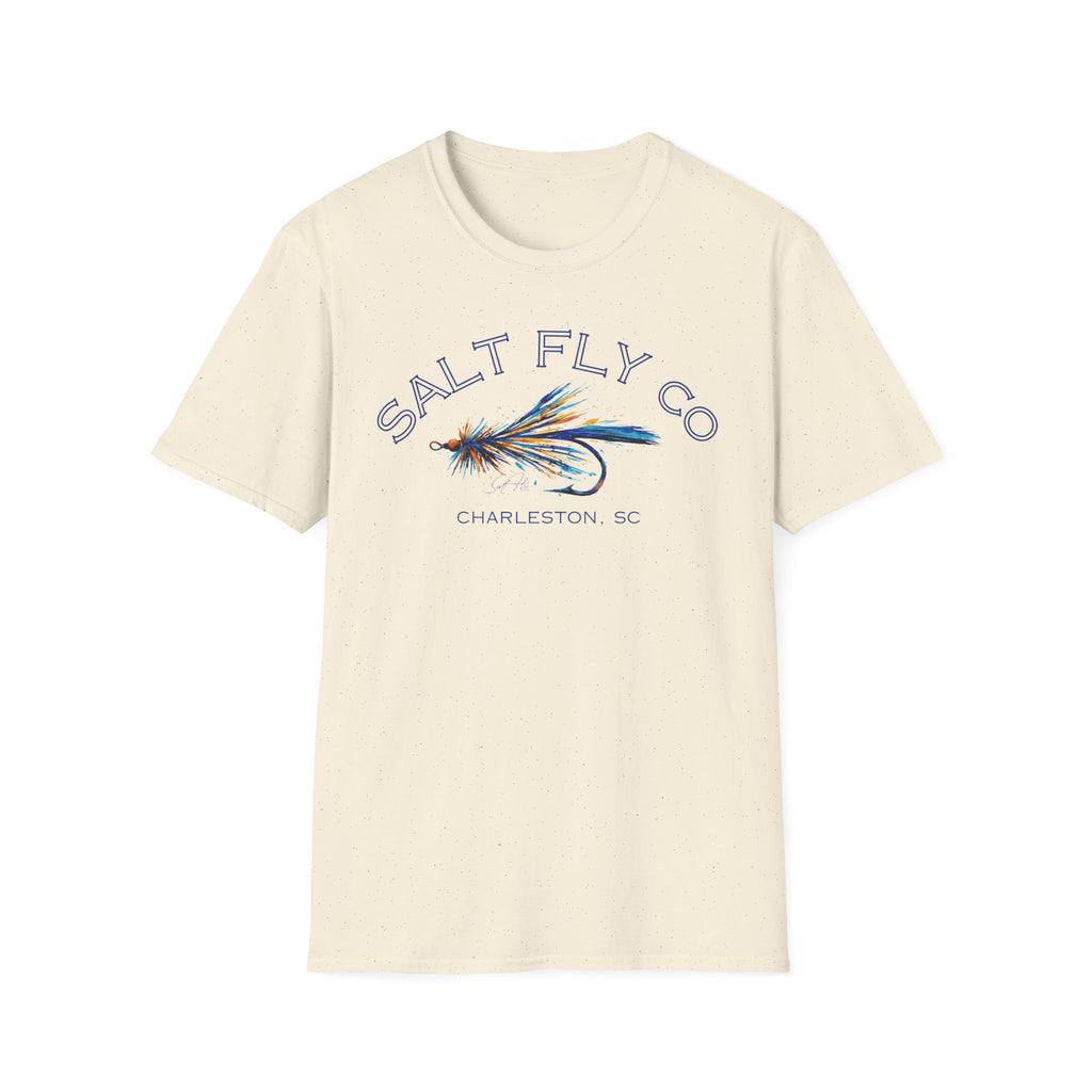 Salt Fly Vintage Unisex T-Shirt