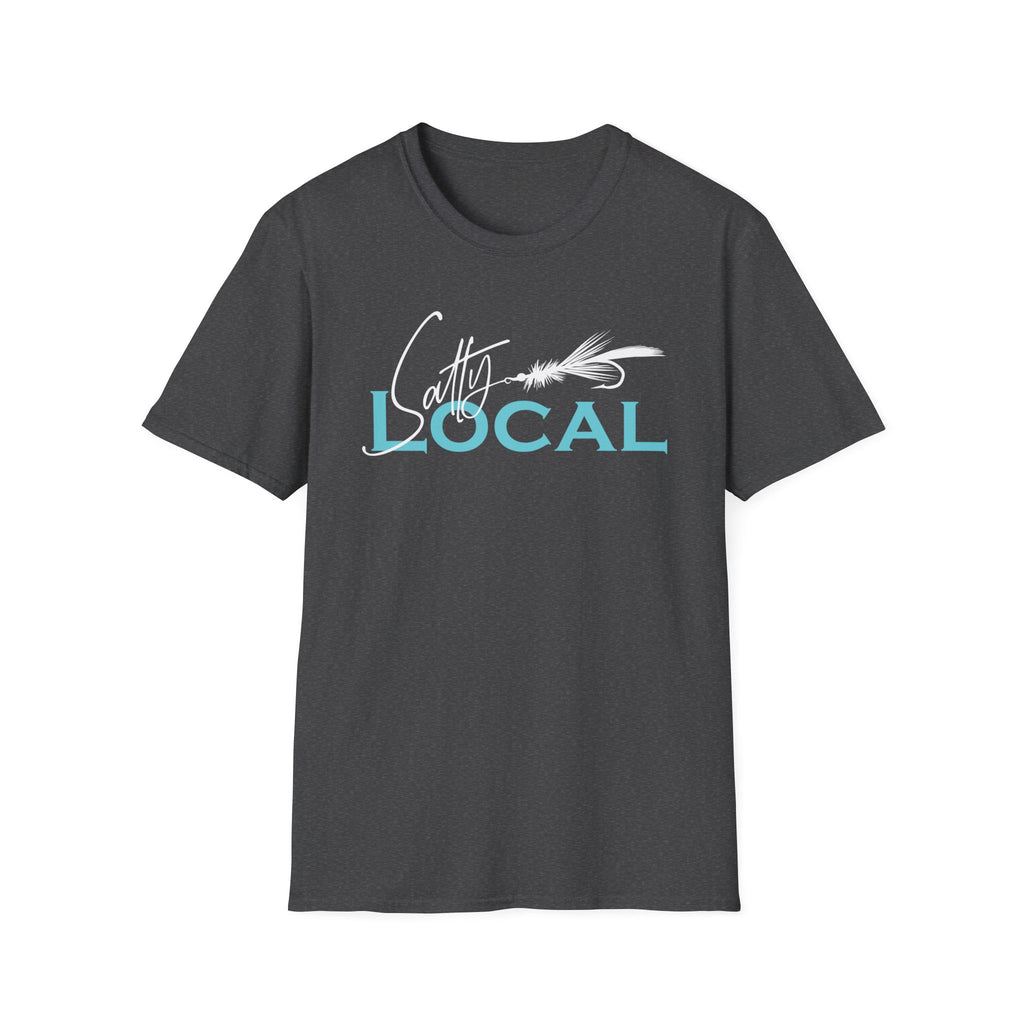 Salty Local Unisex T-Shirt