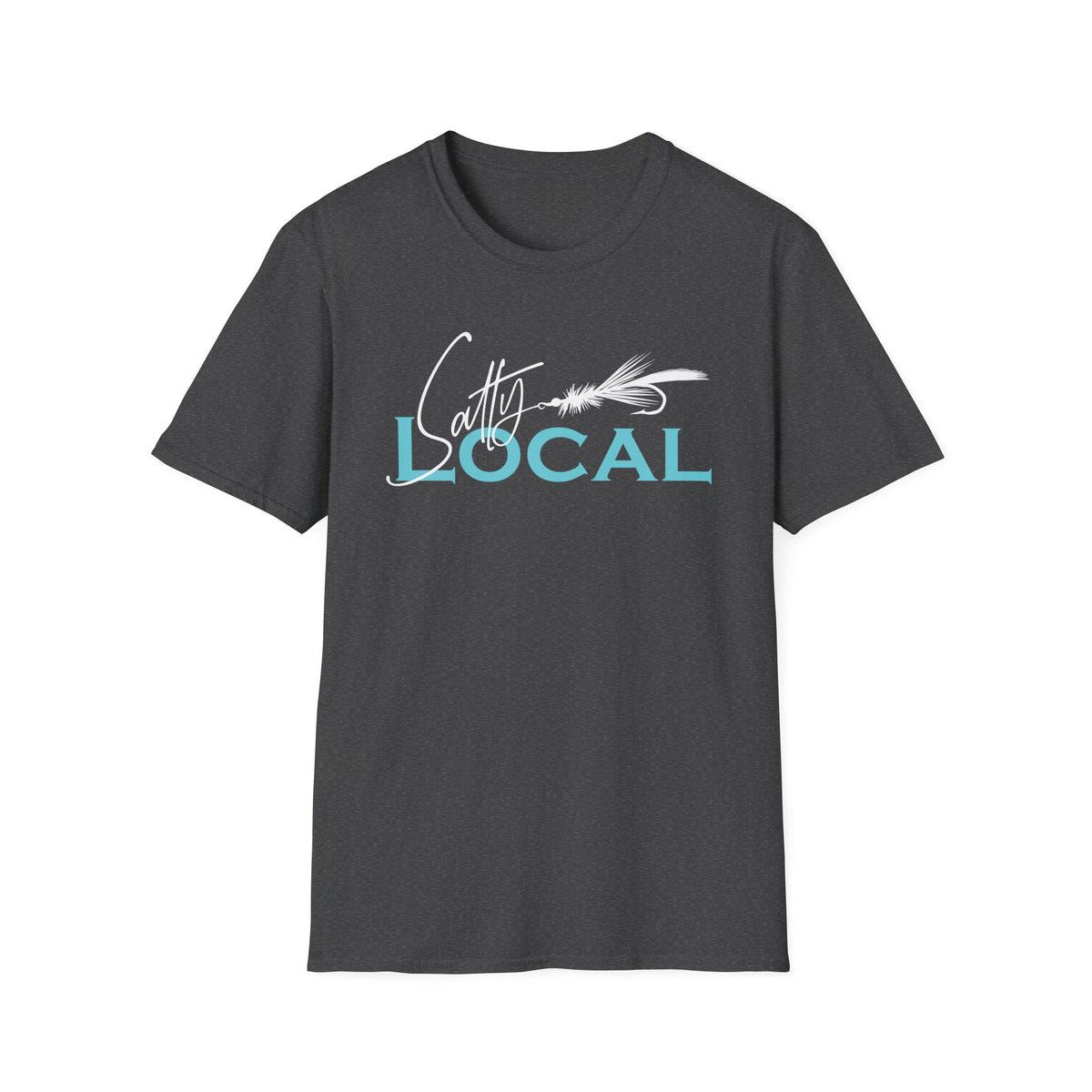 Salty Local Unisex T-Shirt