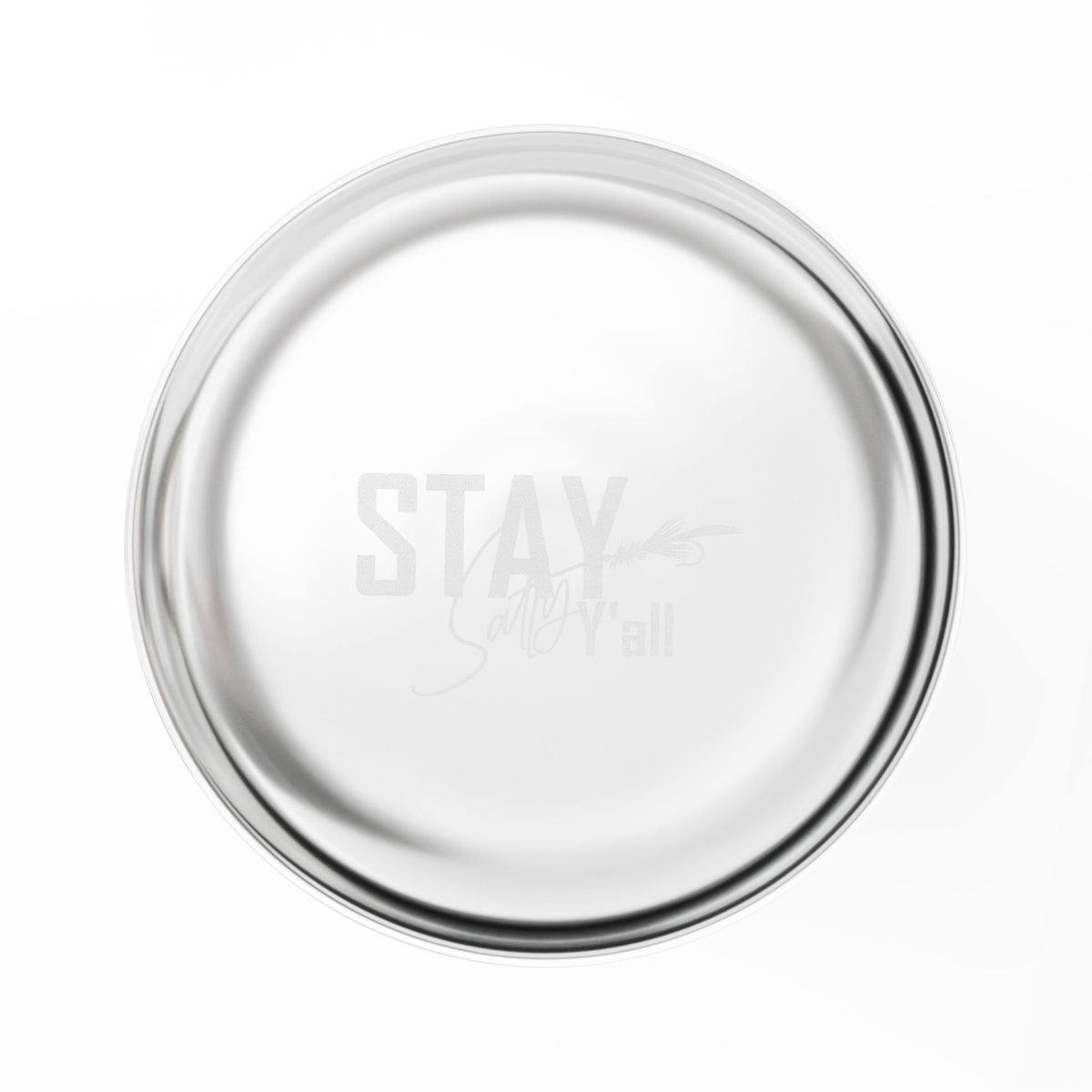 SaltFly Whiskey Glass 10.5oz