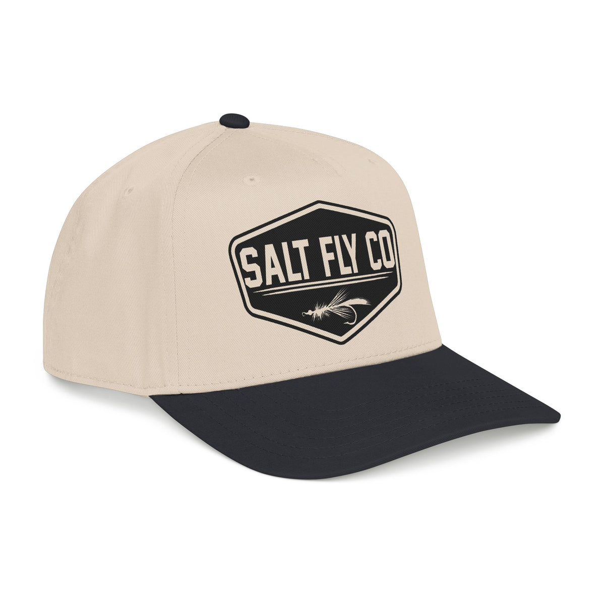 SaltFly Classic Baseball Hat