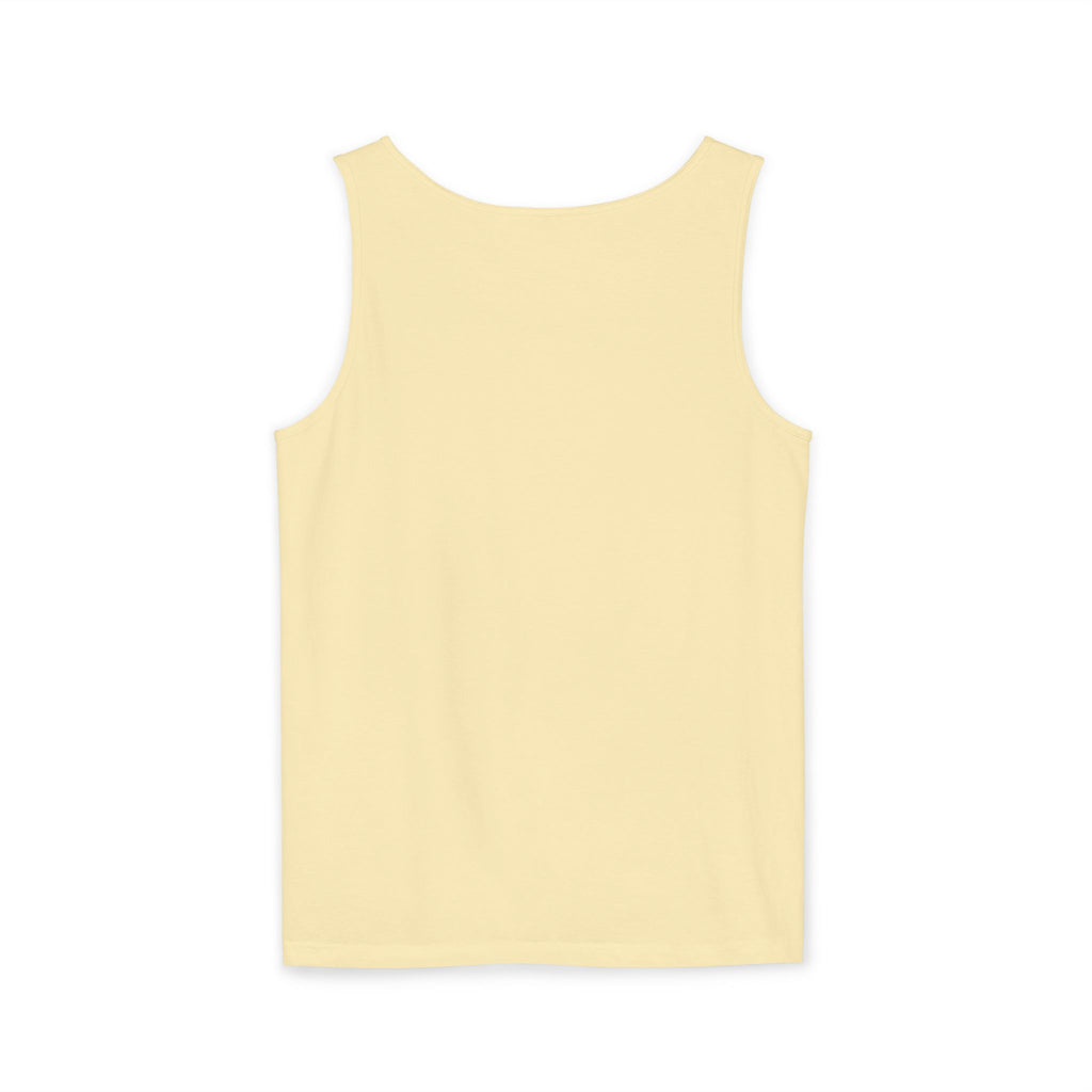 Retro Surf Beach Unisex Tank