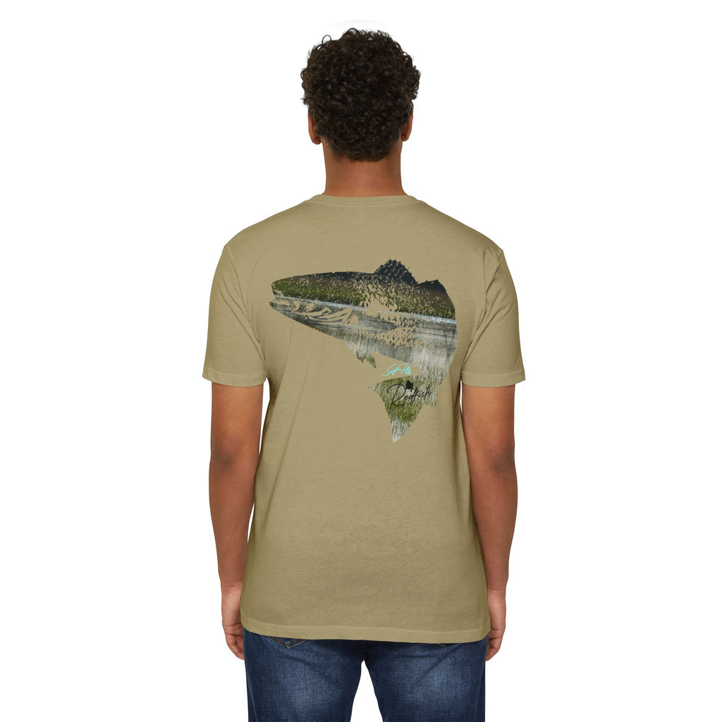 Marsh Redfish Unisex T-Shirt