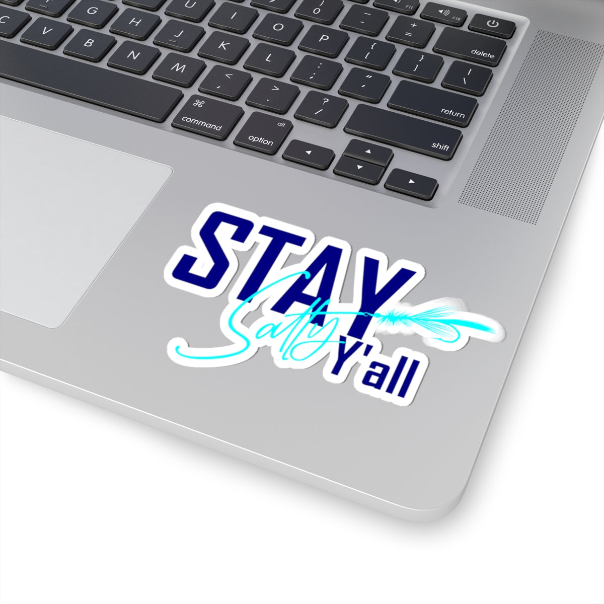 Stay Salty Y’all Sticker