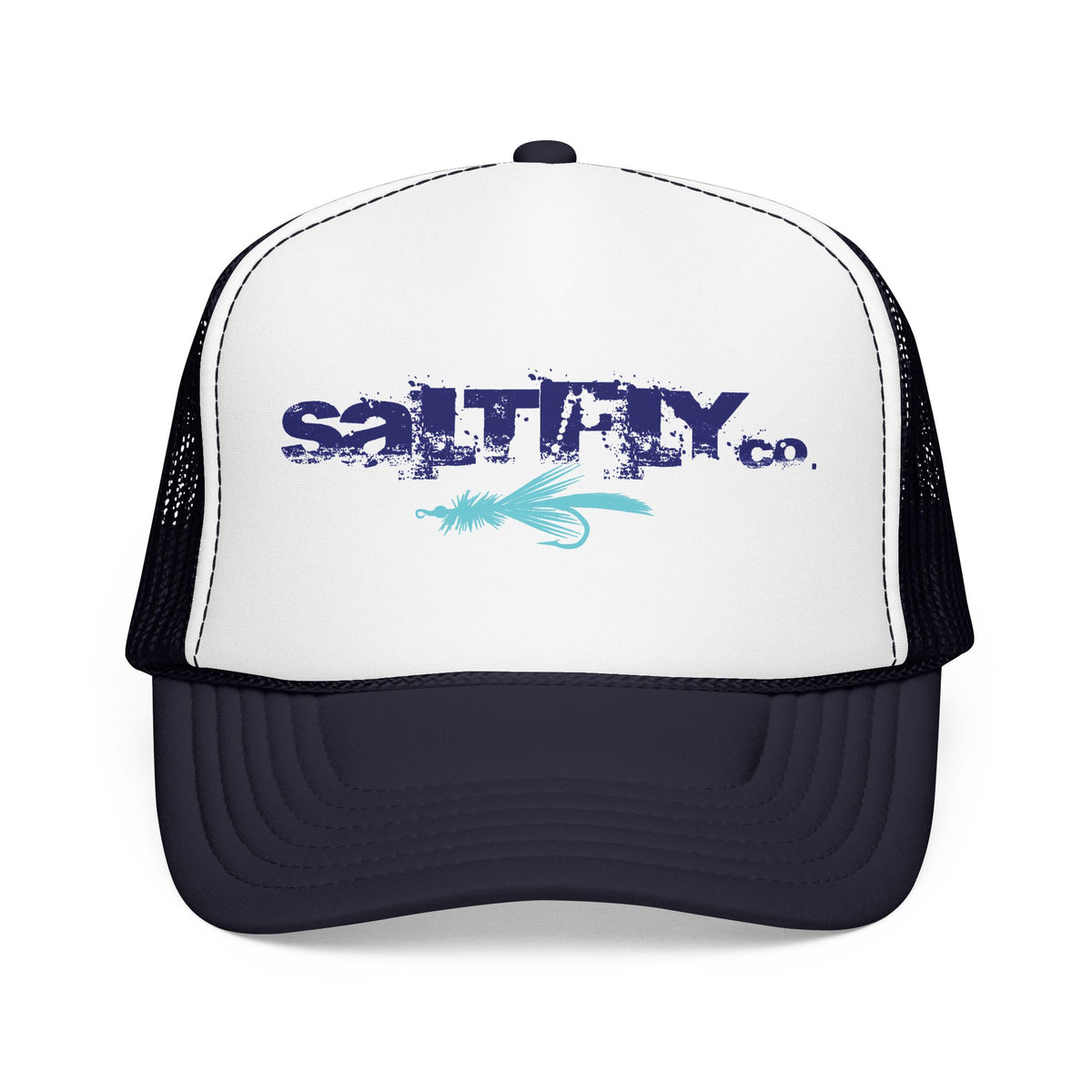 90s Grunge Concert Foam Hat