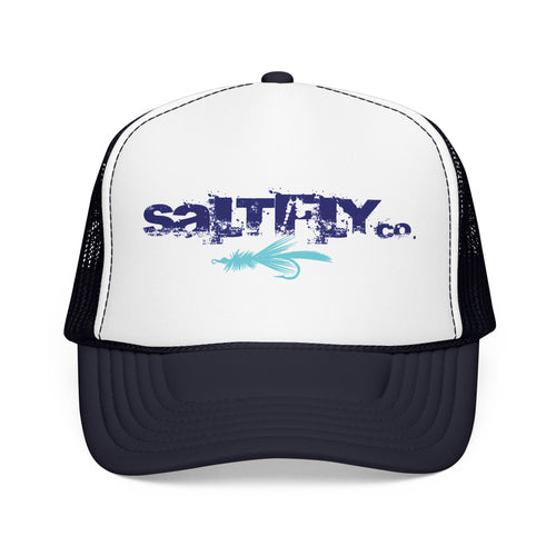 90s Grunge Concert Foam Hat