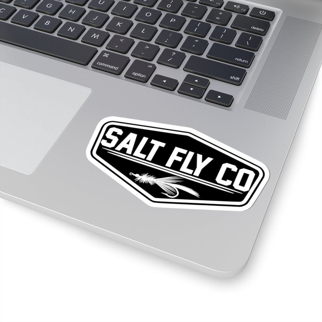 Flood Tide Skiff Sticker