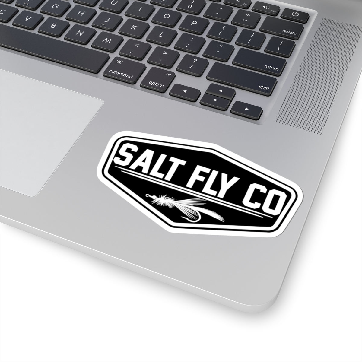 Flood Tide Skiff Sticker