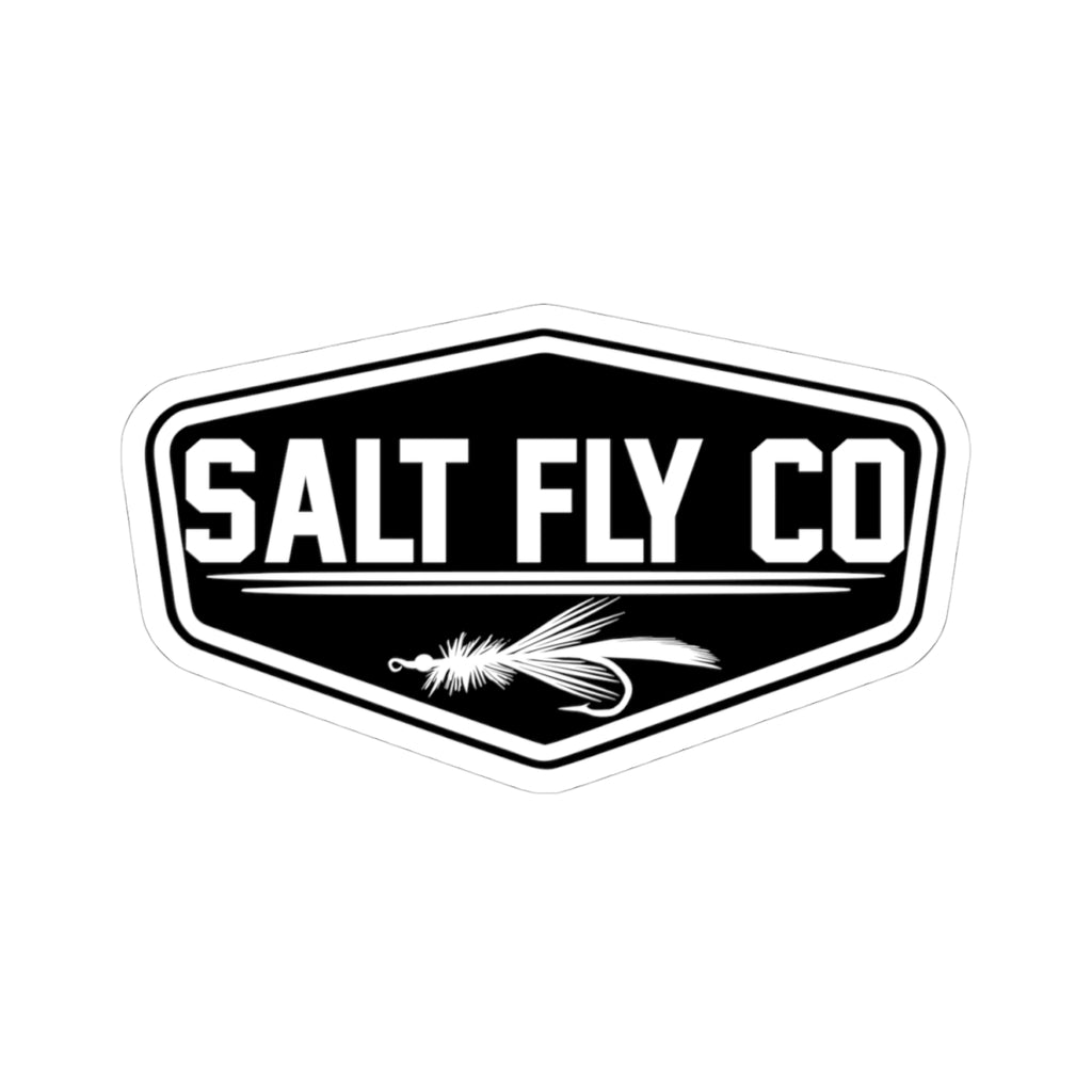 Flood Tide Skiff Sticker