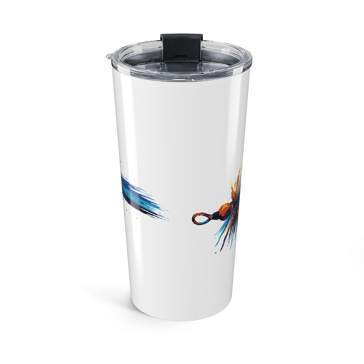 SaltFly Abstract Fly 20oz Tumbler