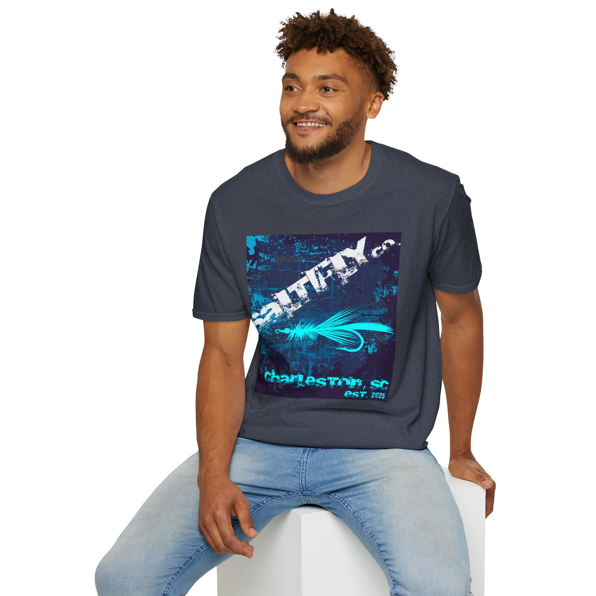 90s Grunge Concert Tee