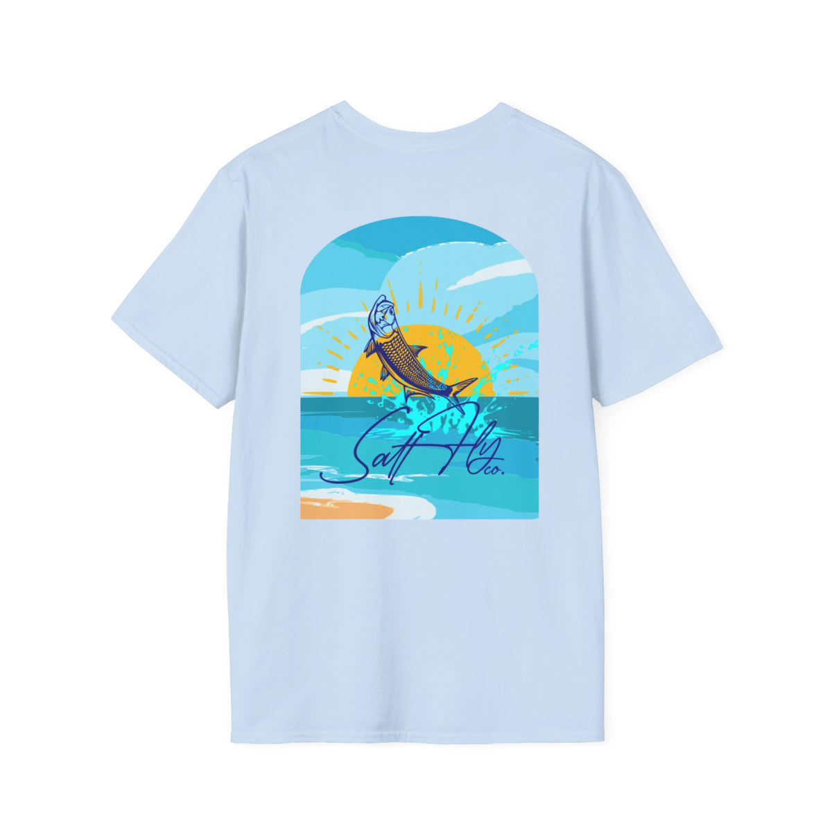 Salt Air Unisex Tee