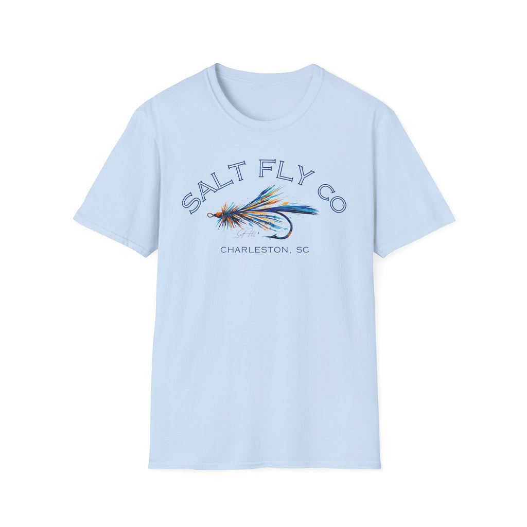 Salt Fly Vintage Unisex T-Shirt