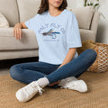 Salt Fly Vintage Unisex T-Shirt