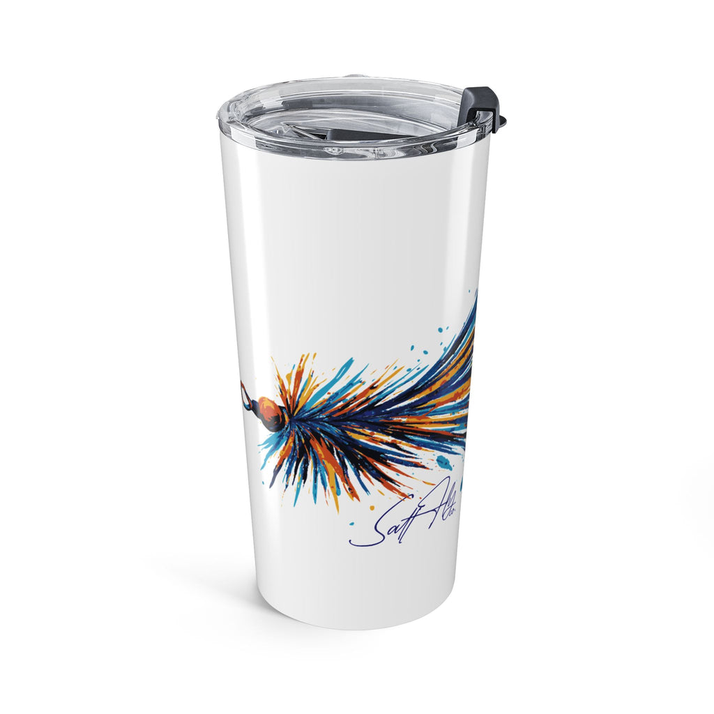 SaltFly Abstract Fly 20oz Tumbler