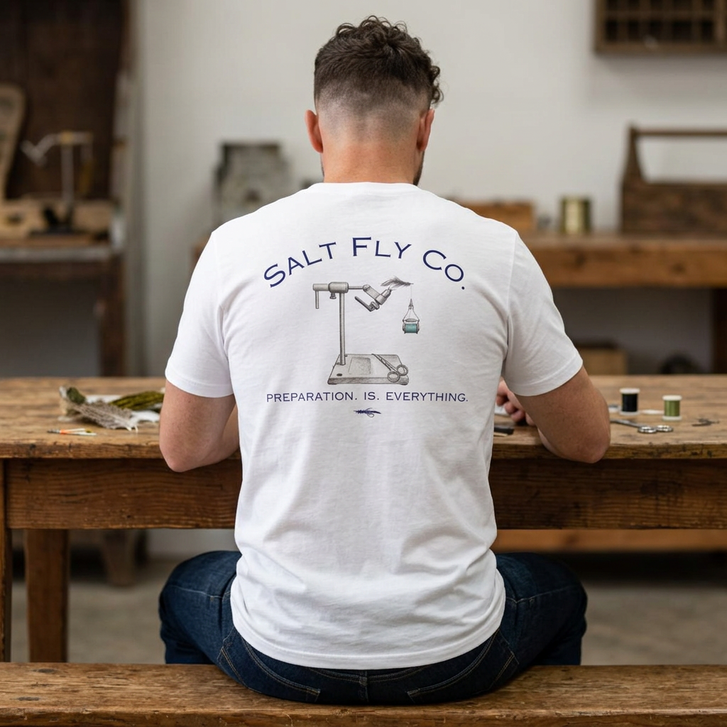 Preparation Is Everything Unisex Tee