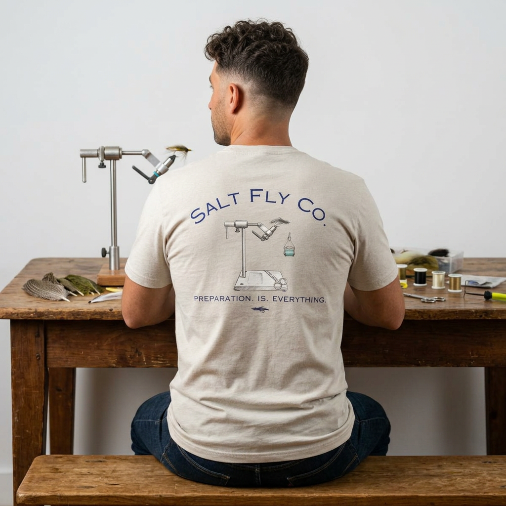 Preparation Is Everything Unisex Tee