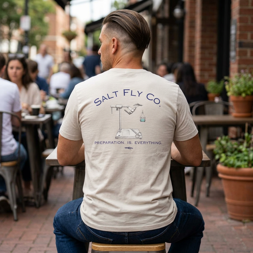Preparation Is Everything Unisex Tee