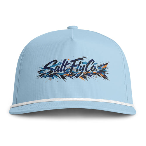 Abstract Logo Semi-Structured Hat
