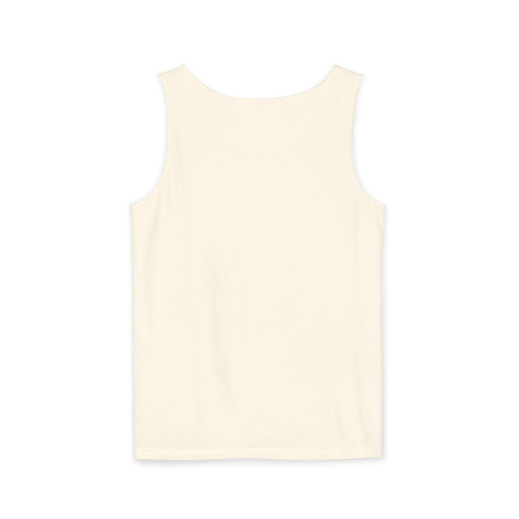Retro Surf Beach Unisex Tank