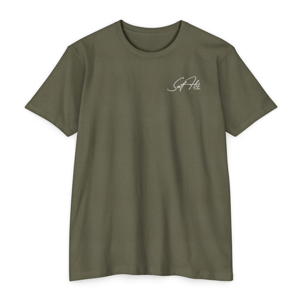 Marsh Redfish Unisex T-Shirt