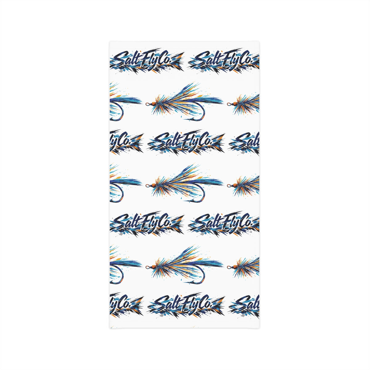Abstract Neck Gaiter