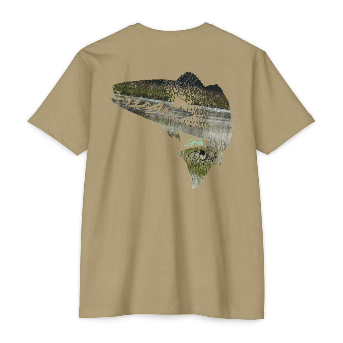 Marsh Redfish Unisex T-Shirt