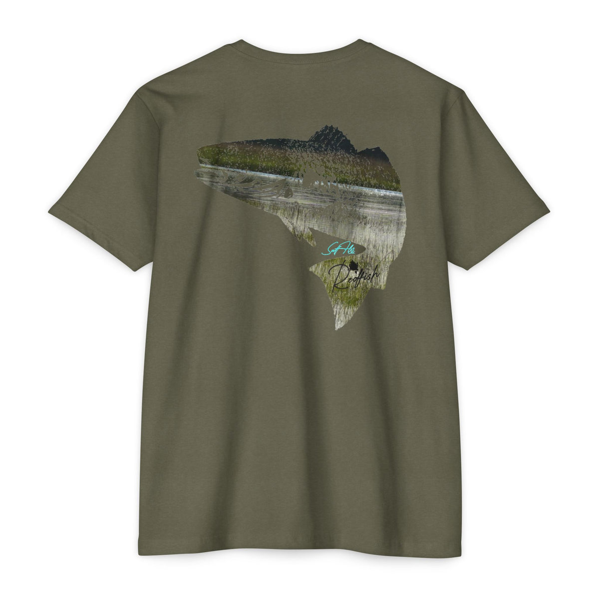 Marsh Redfish Unisex T-Shirt