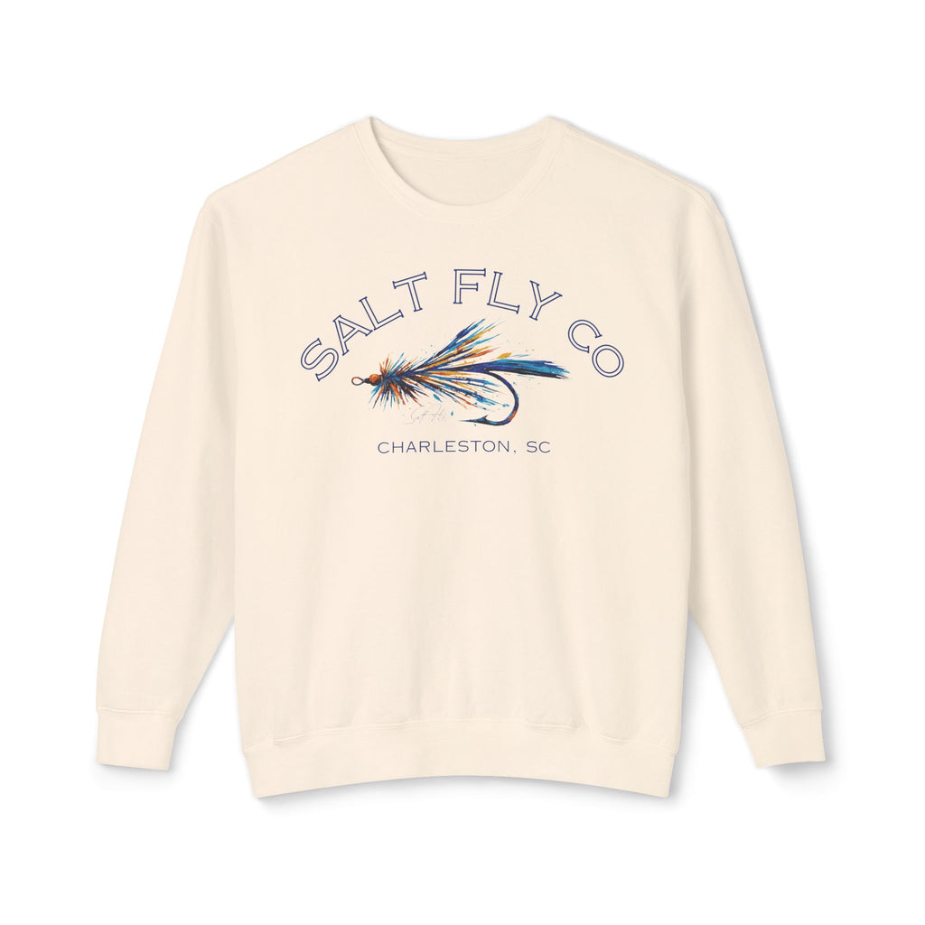 Salt Fly Vintage Crewneck Sweatshirt