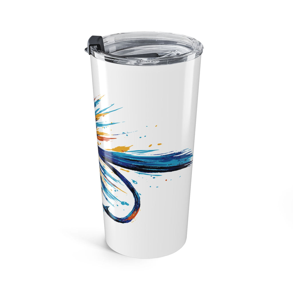 SaltFly Abstract Fly 20oz Tumbler