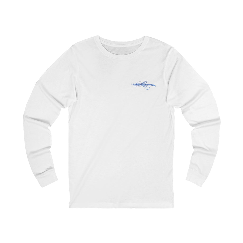 Salt Fly Co. Unisex Long Sleeve Tee