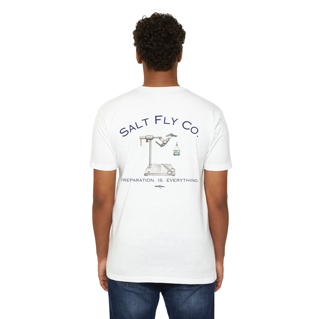 Preparation Is Everything Unisex Tee