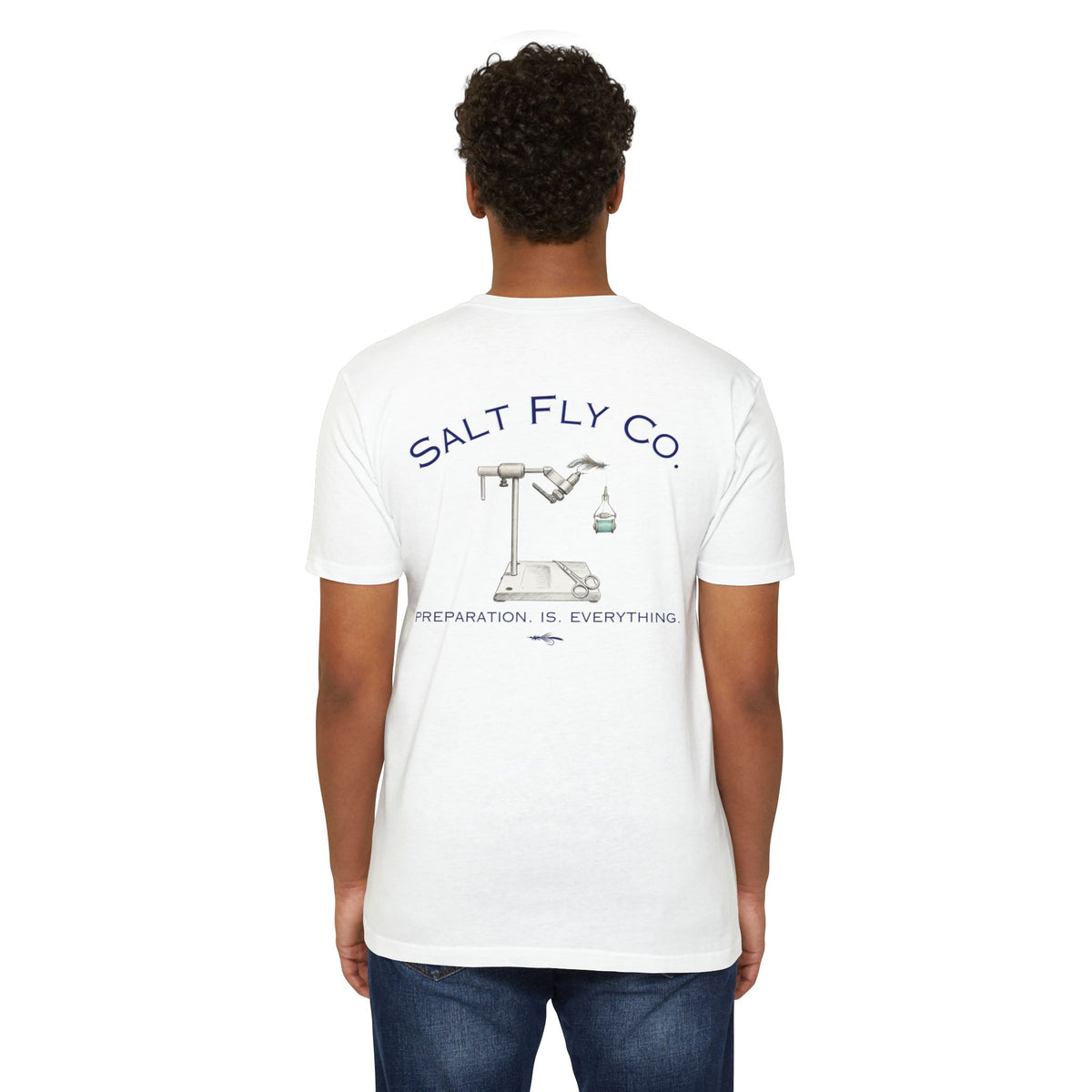 Preparation Is Everything Unisex Tee