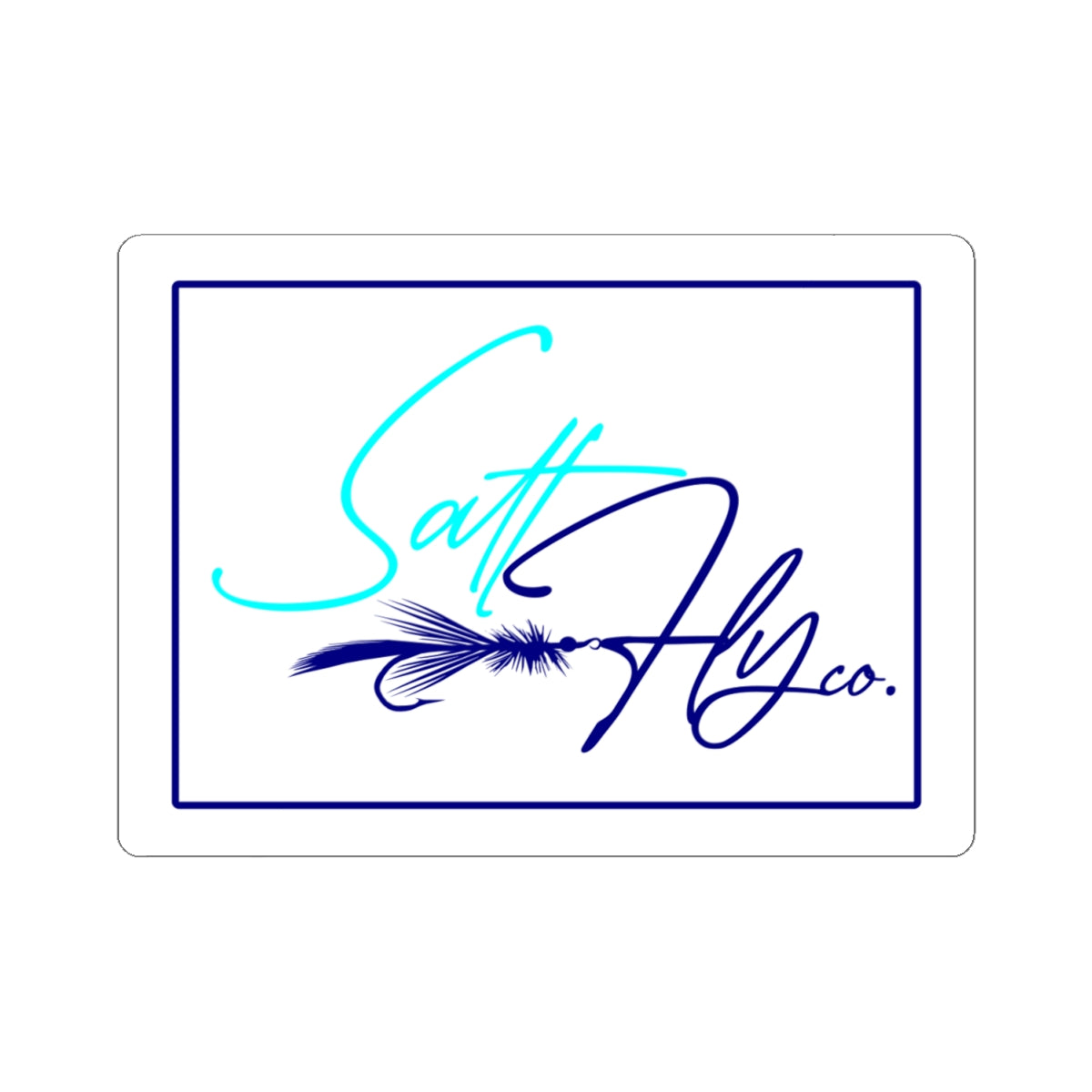 OG Salt Fly Co. Logo