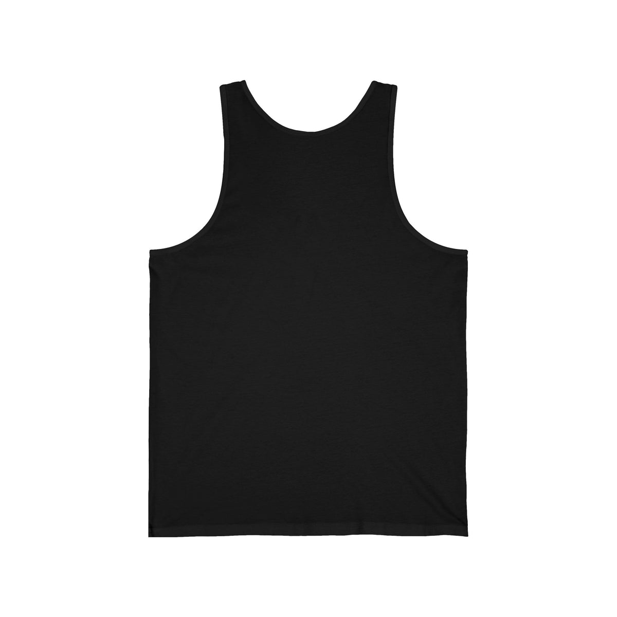 Retro Sunset Unisex Tank Top