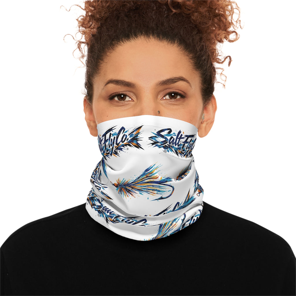 Abstract Neck Gaiter