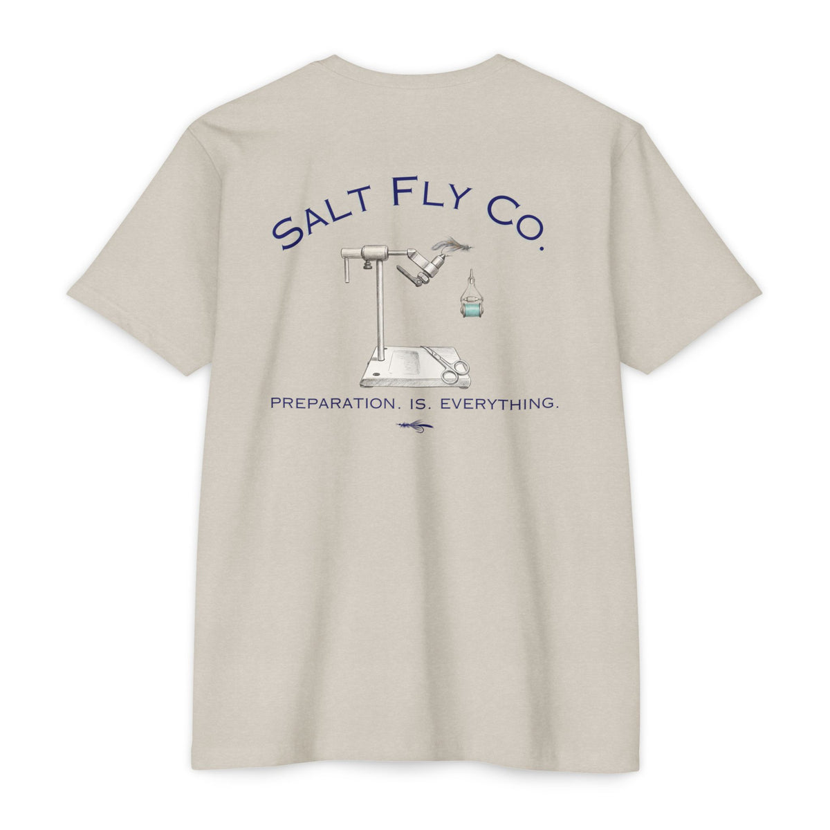 Preparation Is Everything Unisex Tee