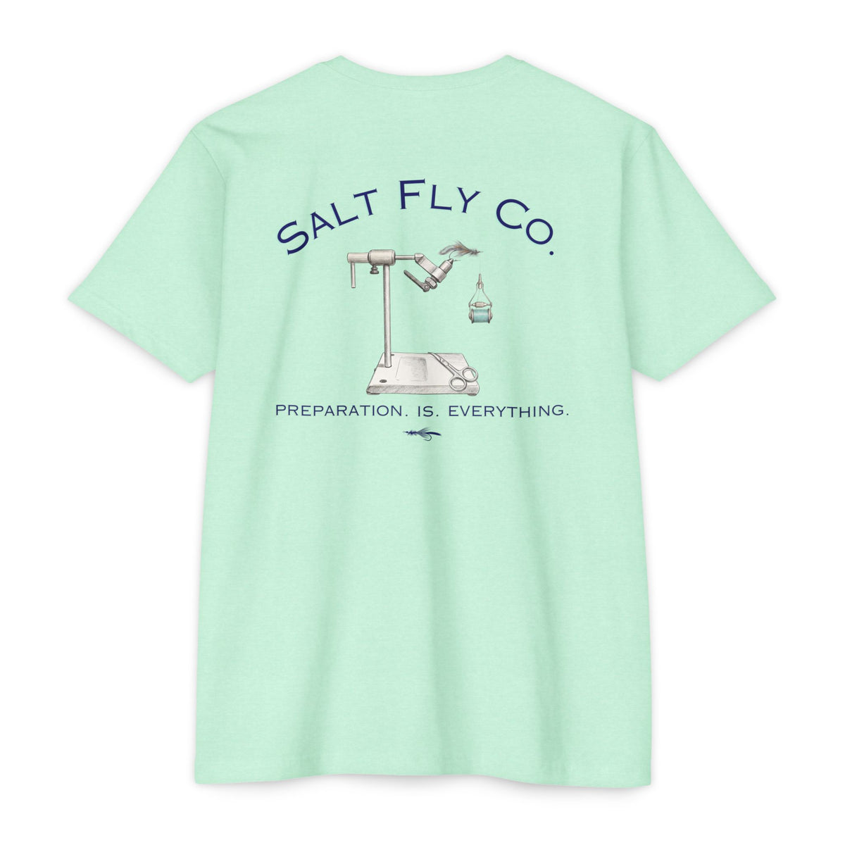 Preparation Is Everything Unisex Tee